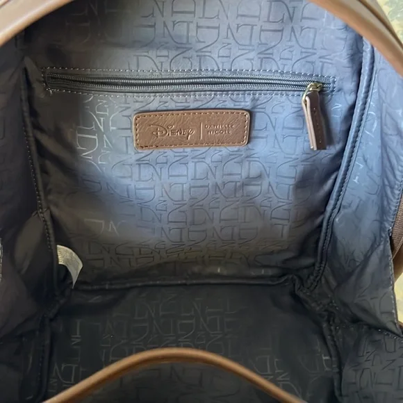 Danielle Nicole Beast Backpack - Picture 3 of 3